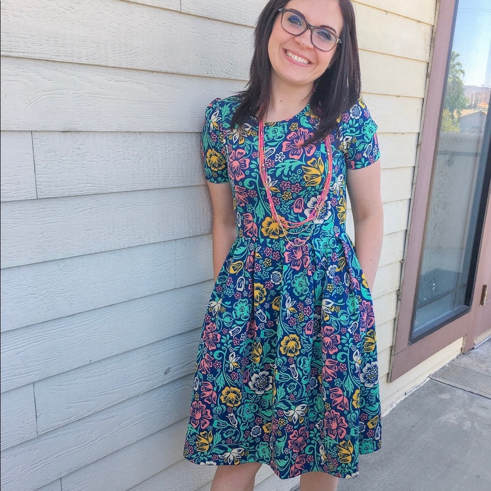 LuLaRoe Amelia XXS
